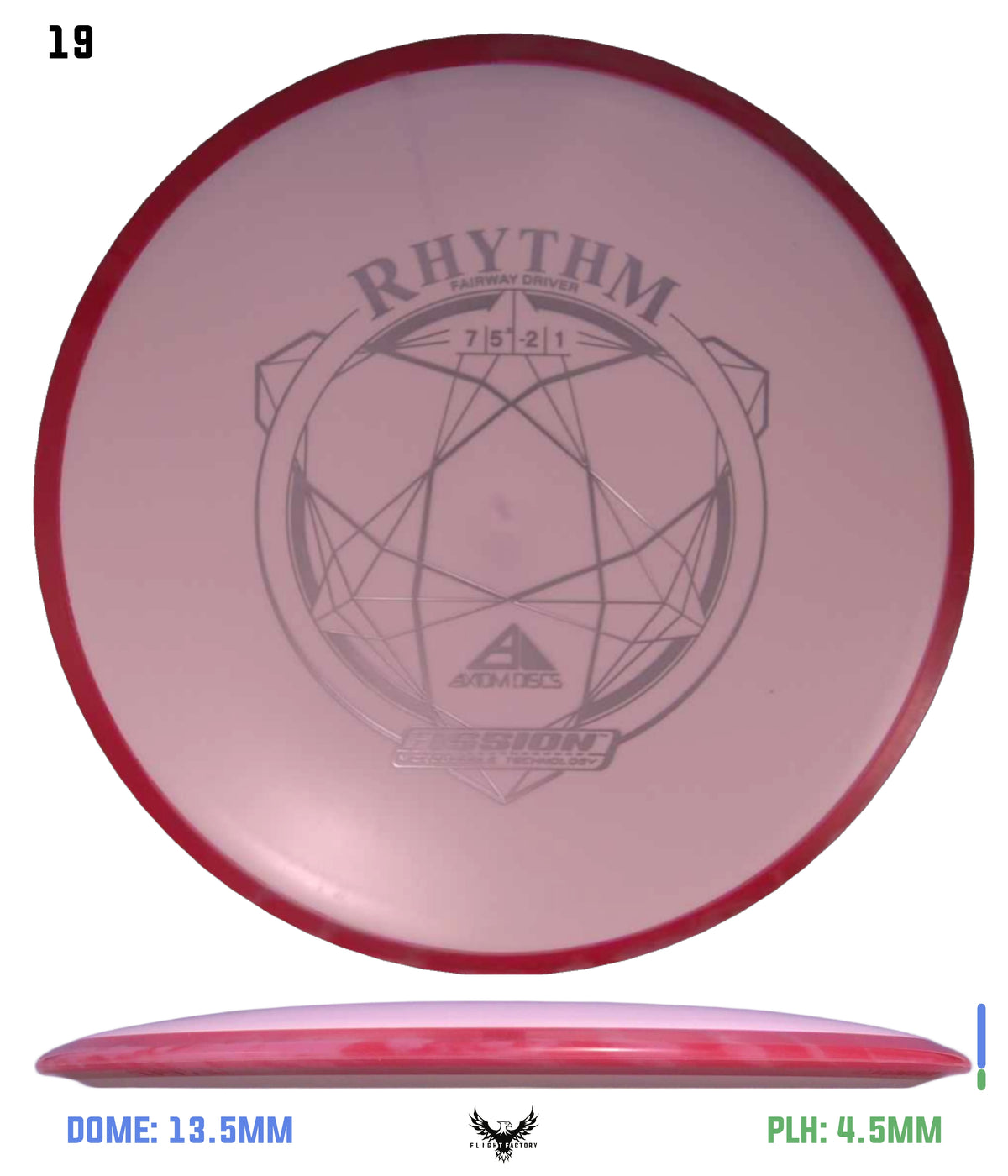 Axiom Fission Rhythm