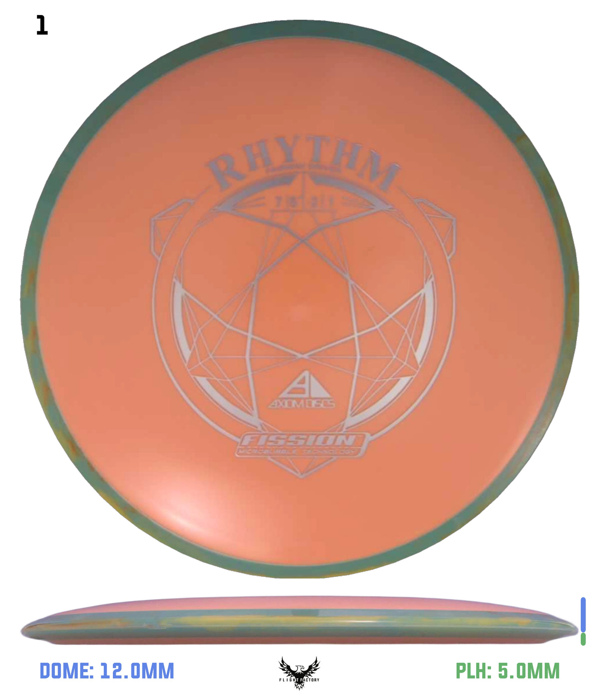 Axiom Fission Rhythm