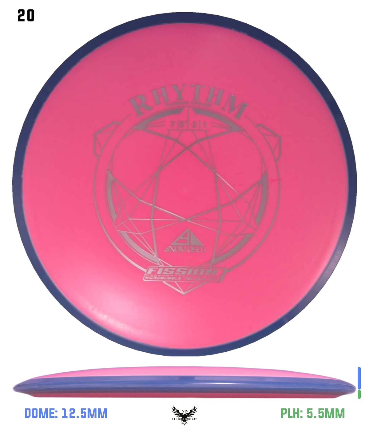 Axiom Fission Rhythm