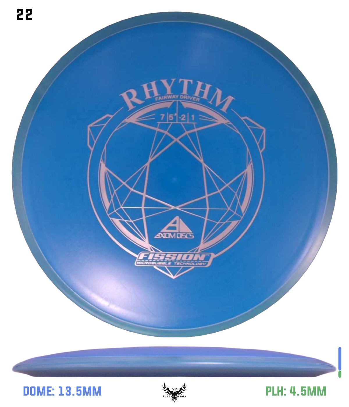 Axiom Fission Rhythm