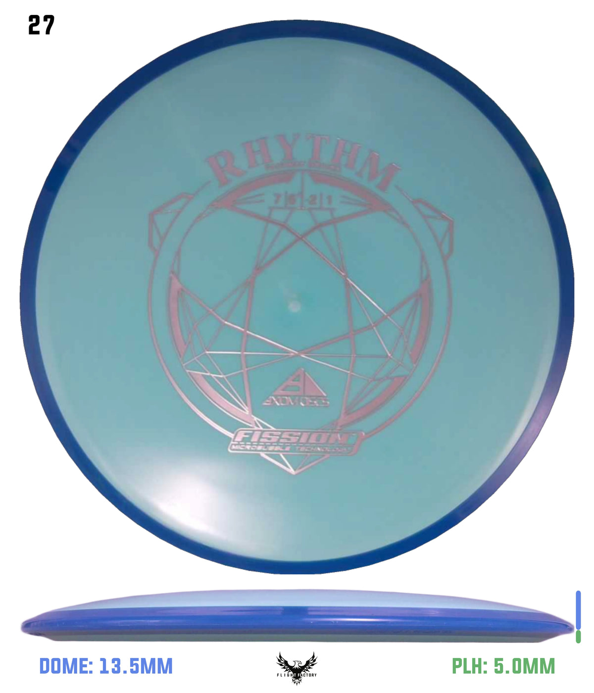 Axiom Fission Rhythm