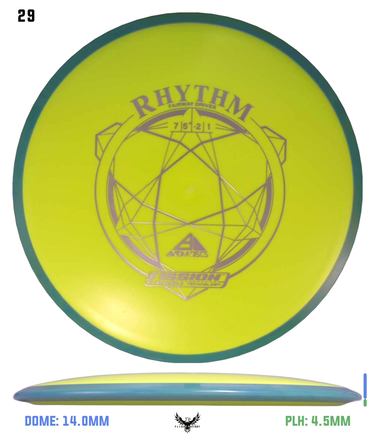 Axiom Fission Rhythm