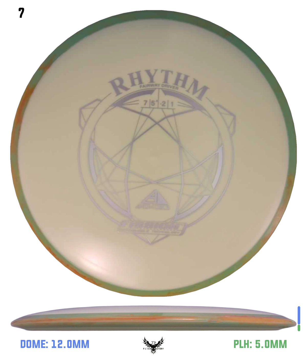 Axiom Fission Rhythm