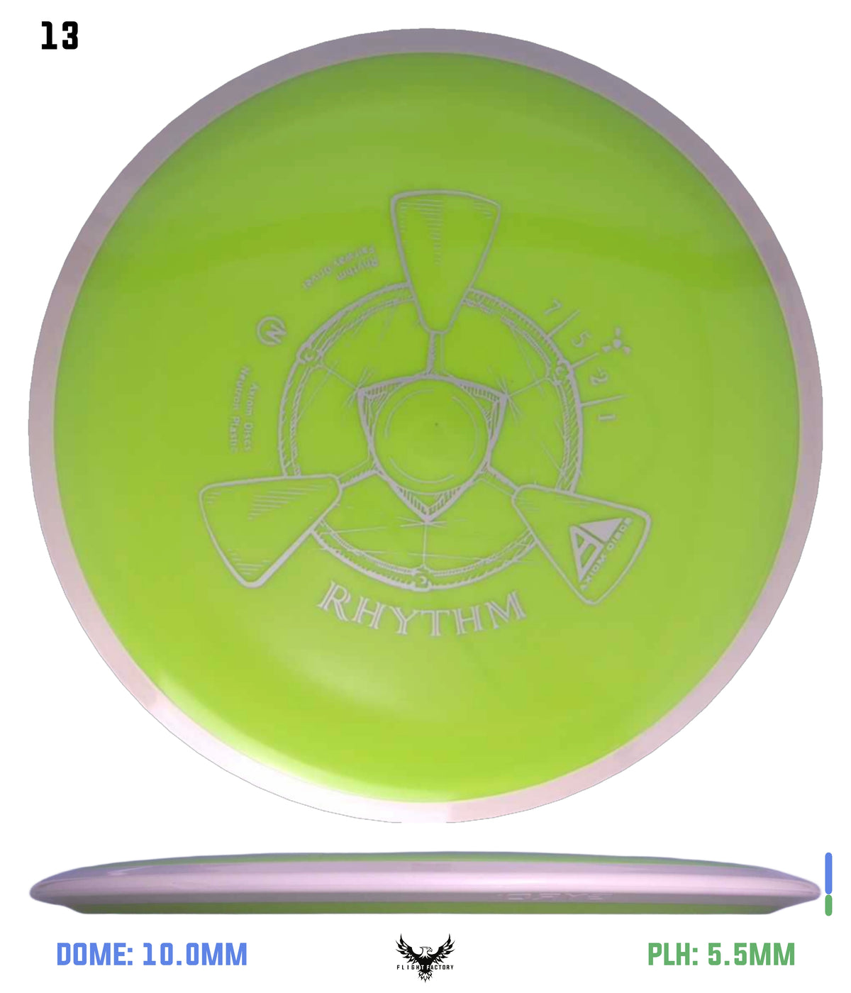 Axiom Neutron Rhythm