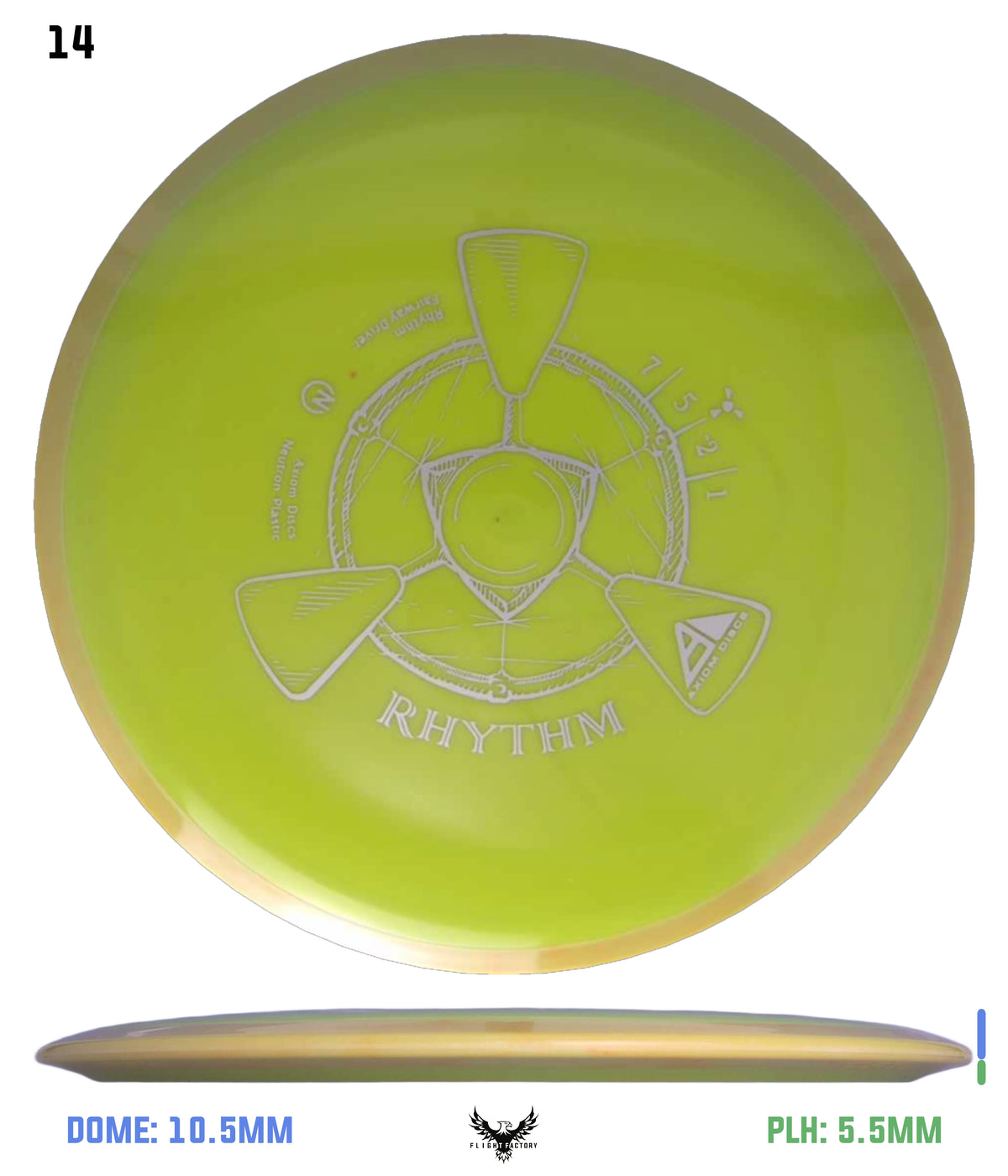 Axiom Neutron Rhythm