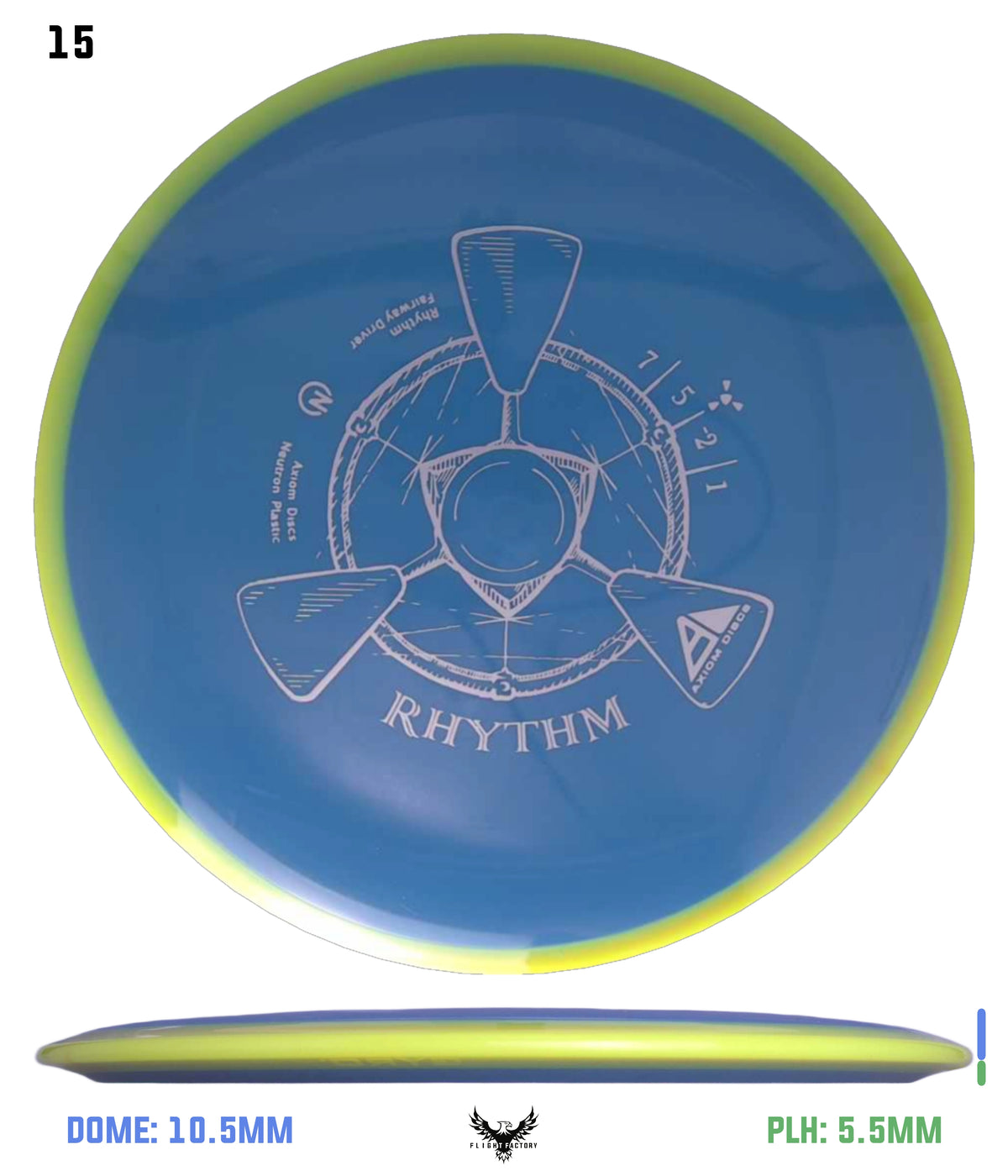 Axiom Neutron Rhythm