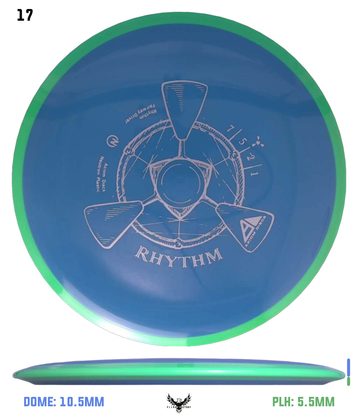 Axiom Neutron Rhythm