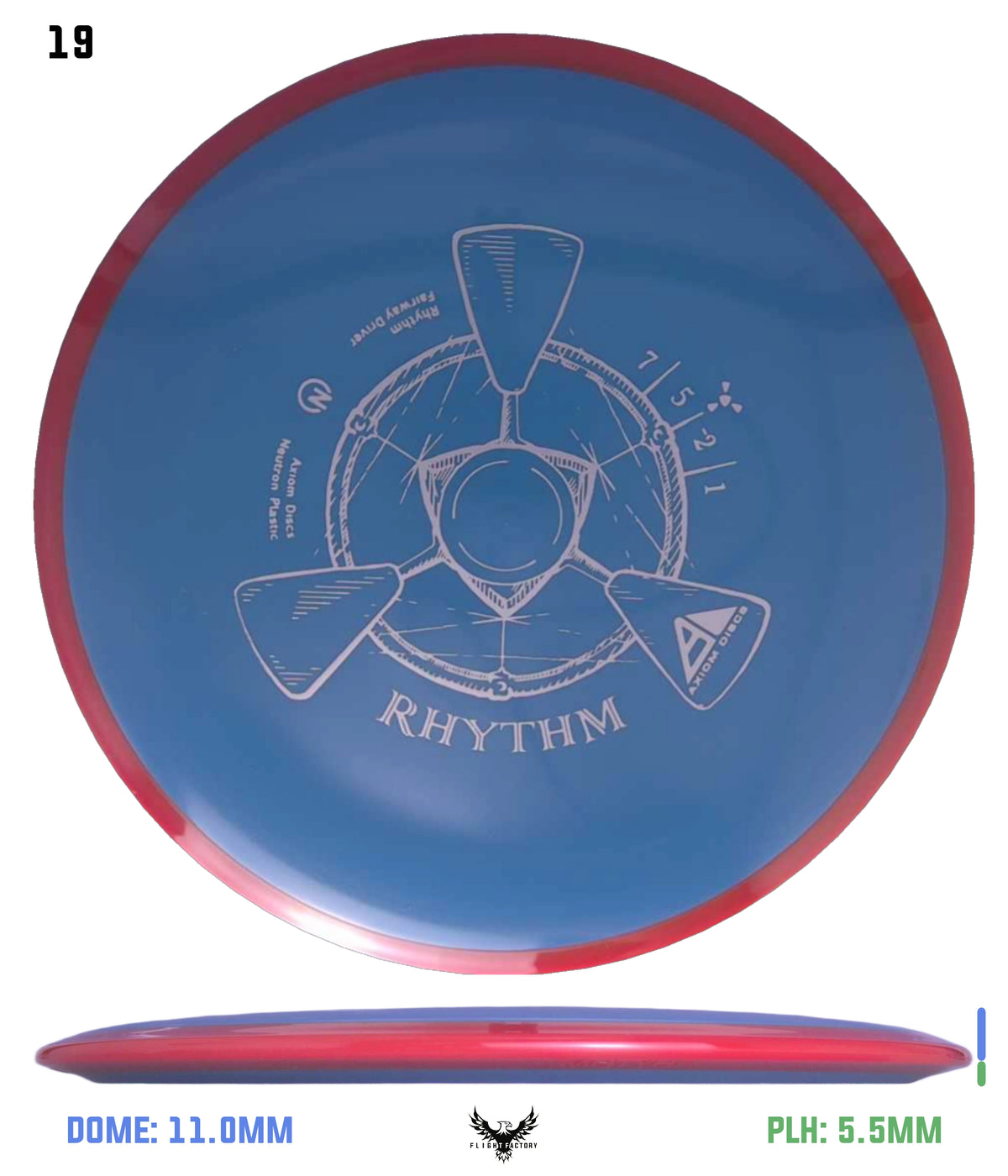 Axiom Neutron Rhythm