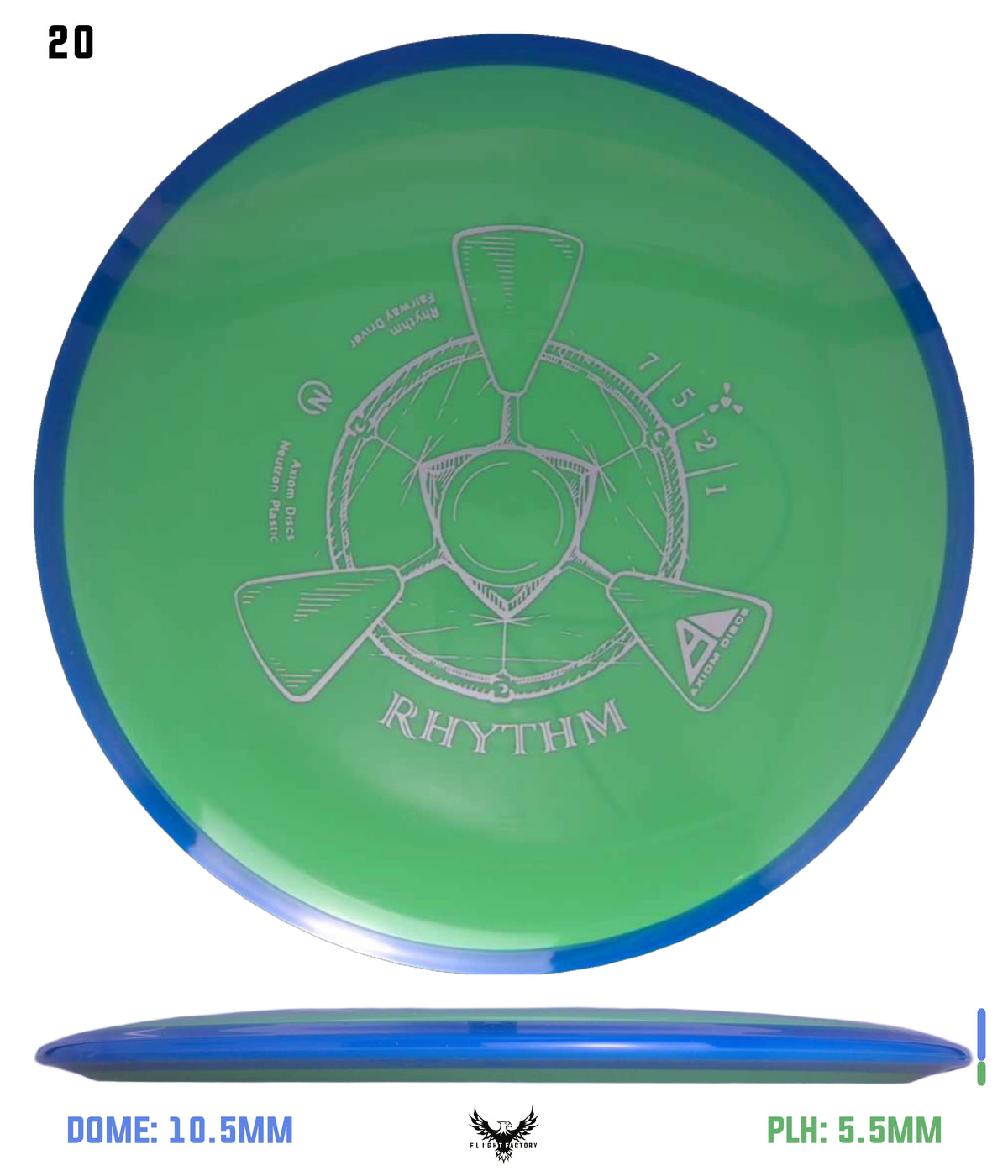 Axiom Neutron Rhythm