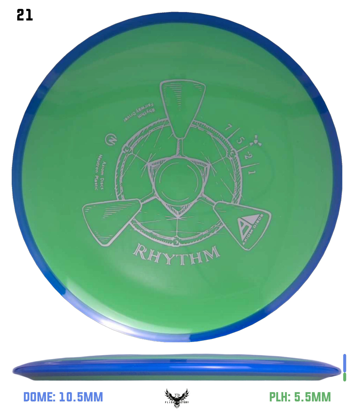 Axiom Neutron Rhythm