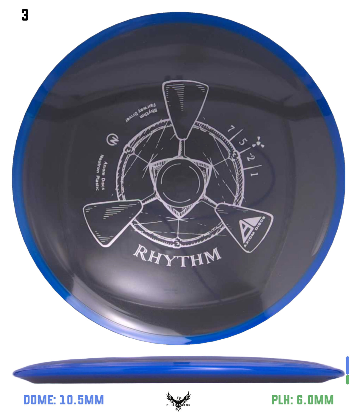 Axiom Neutron Rhythm