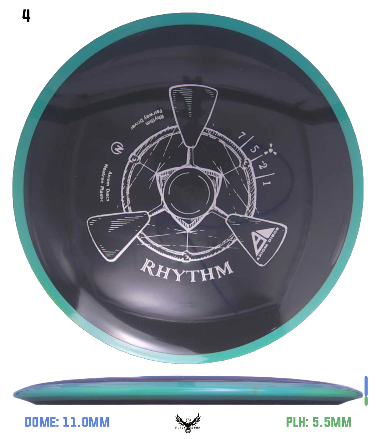 Axiom Neutron Rhythm