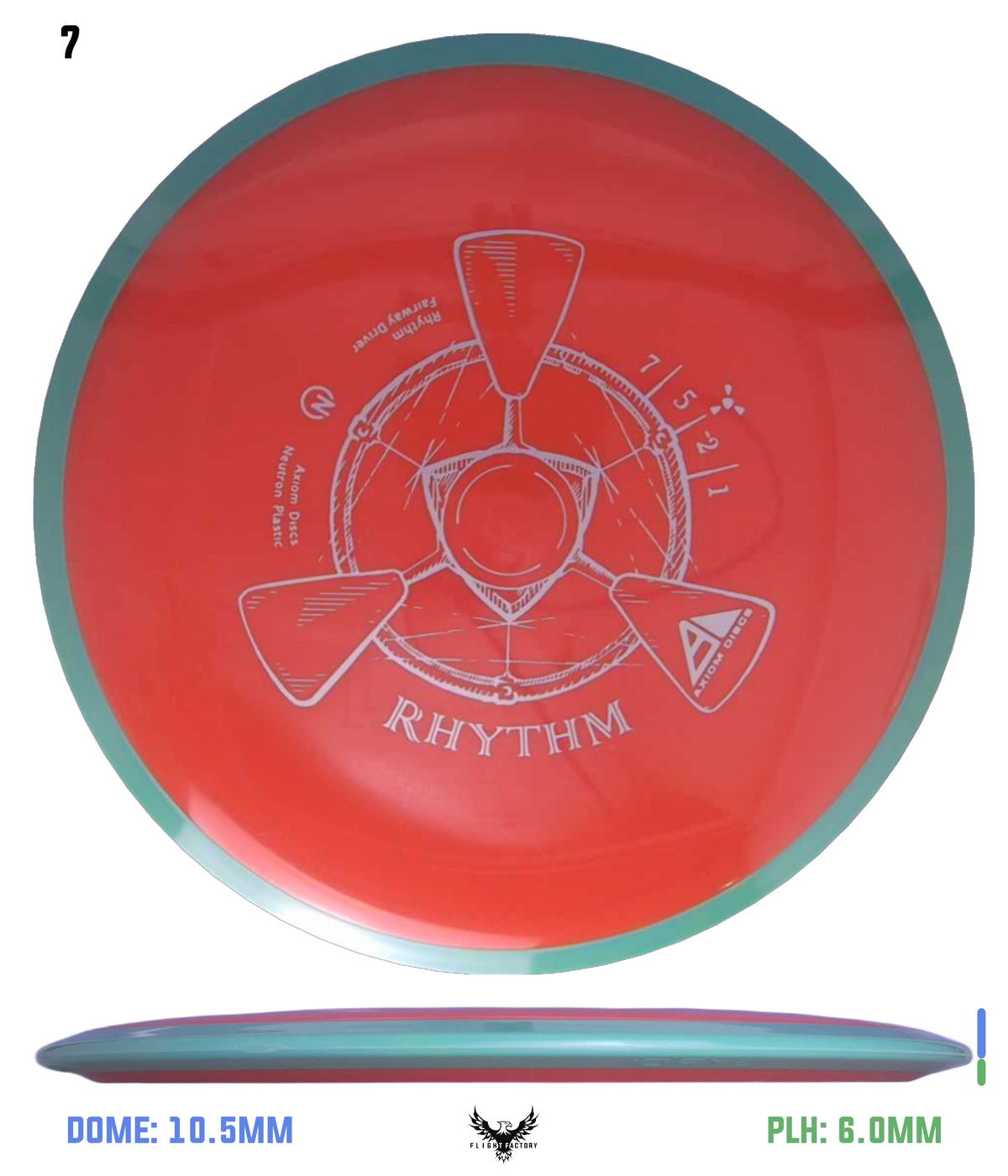Axiom Neutron Rhythm