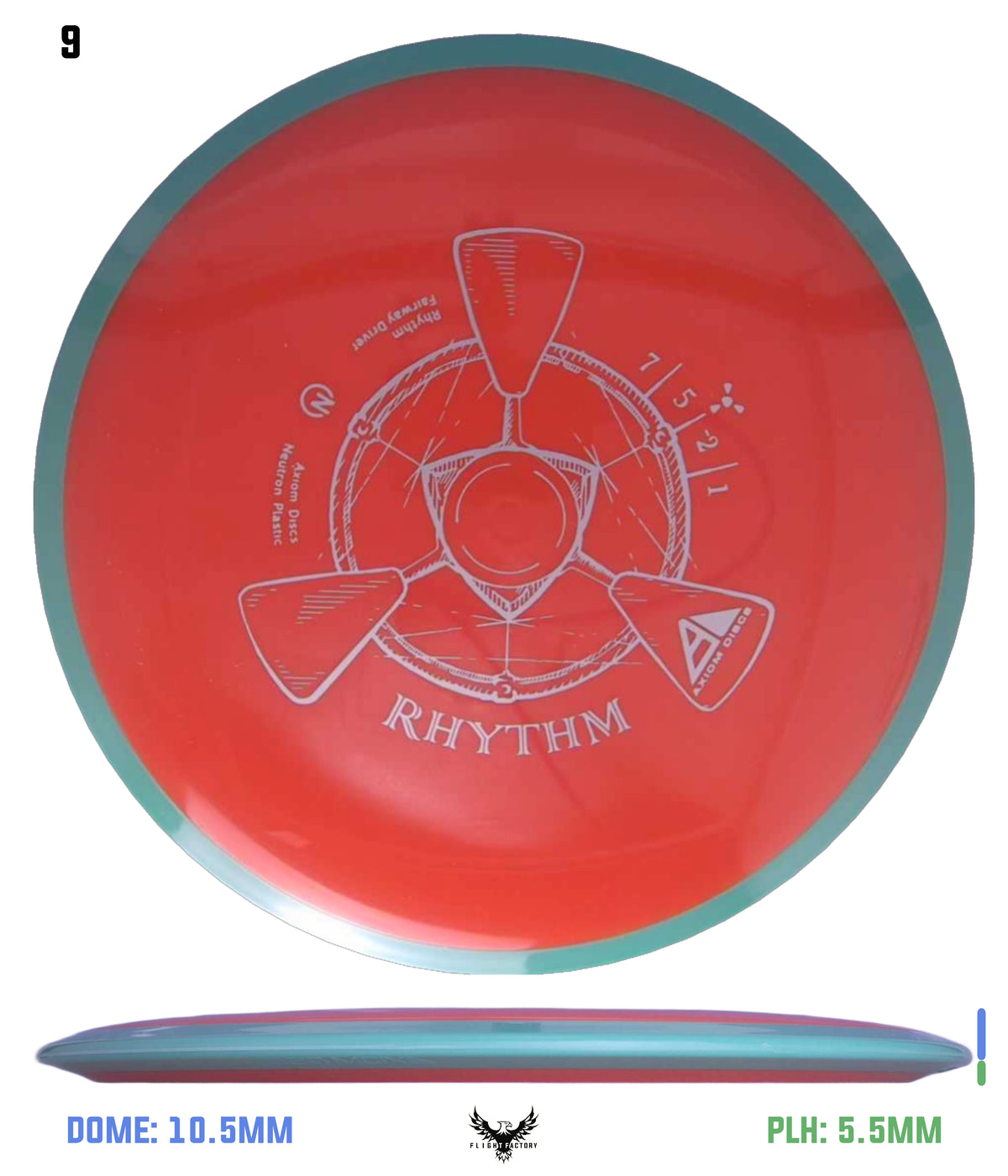 Axiom Neutron Rhythm