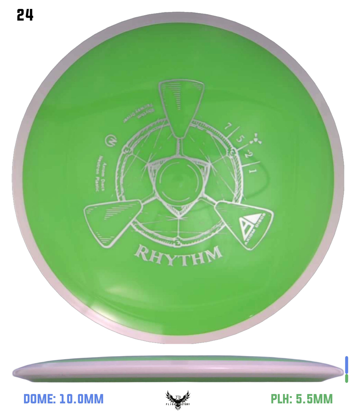 Axiom Neutron Rhythm