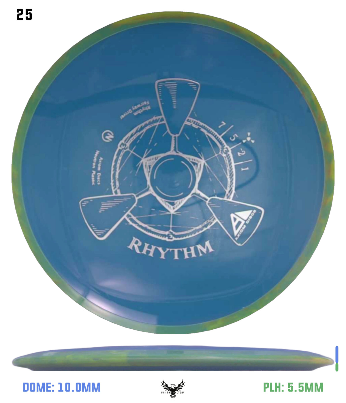 Axiom Neutron Rhythm