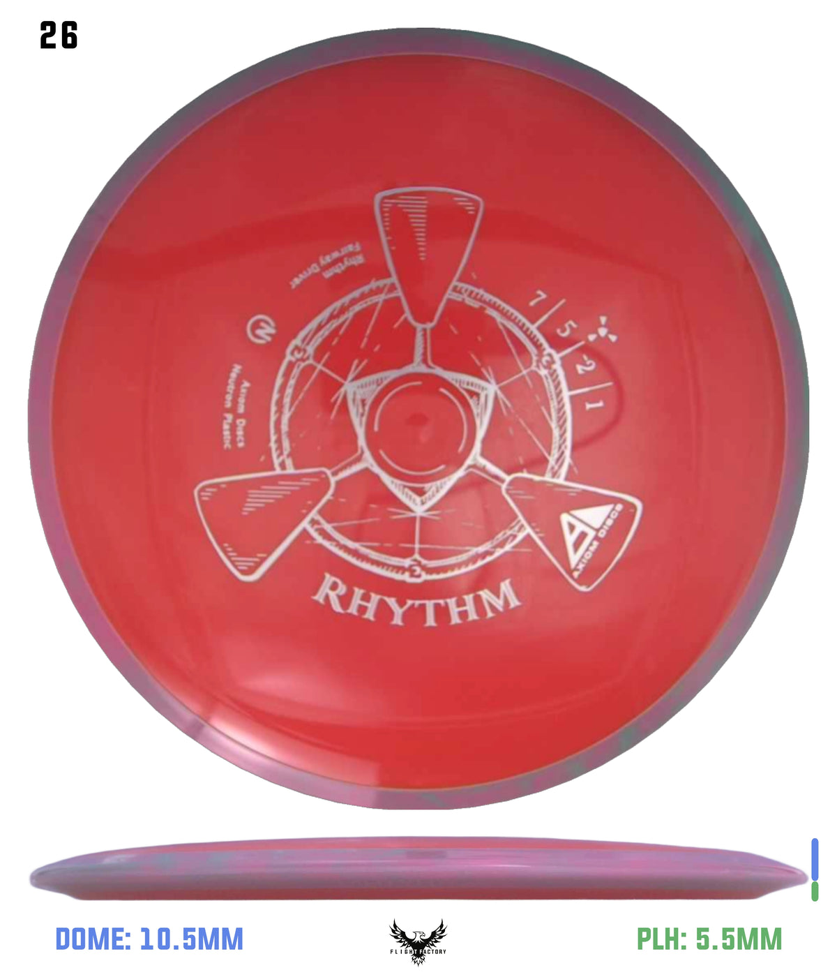 Axiom Neutron Rhythm