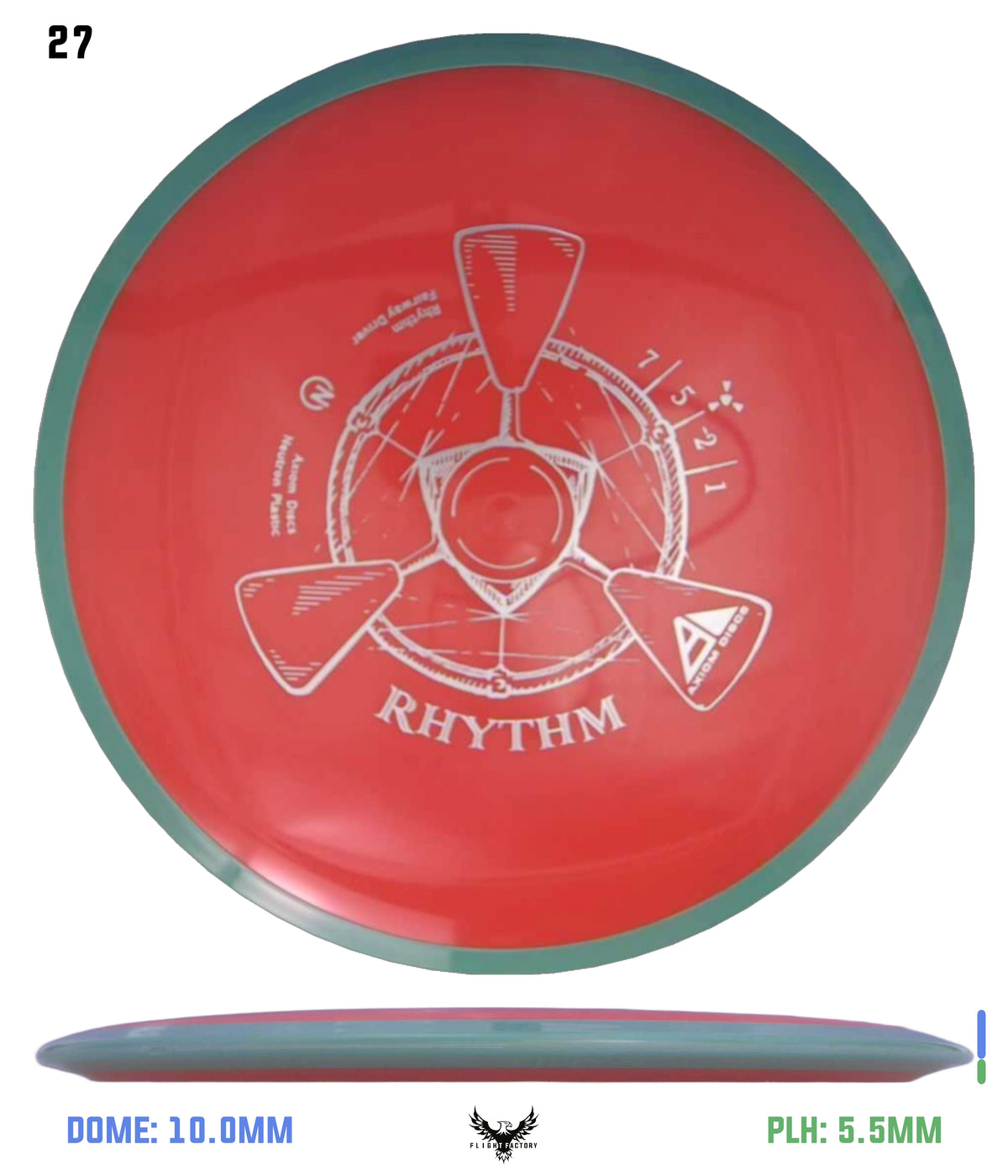 Axiom Neutron Rhythm