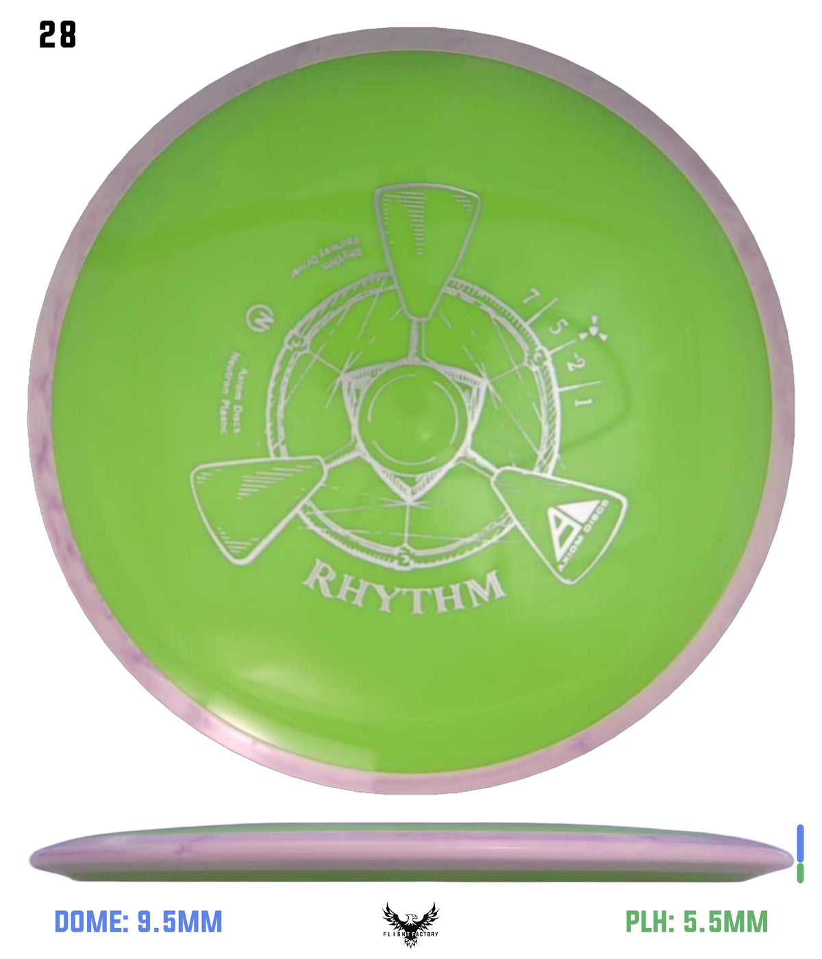 Axiom Neutron Rhythm