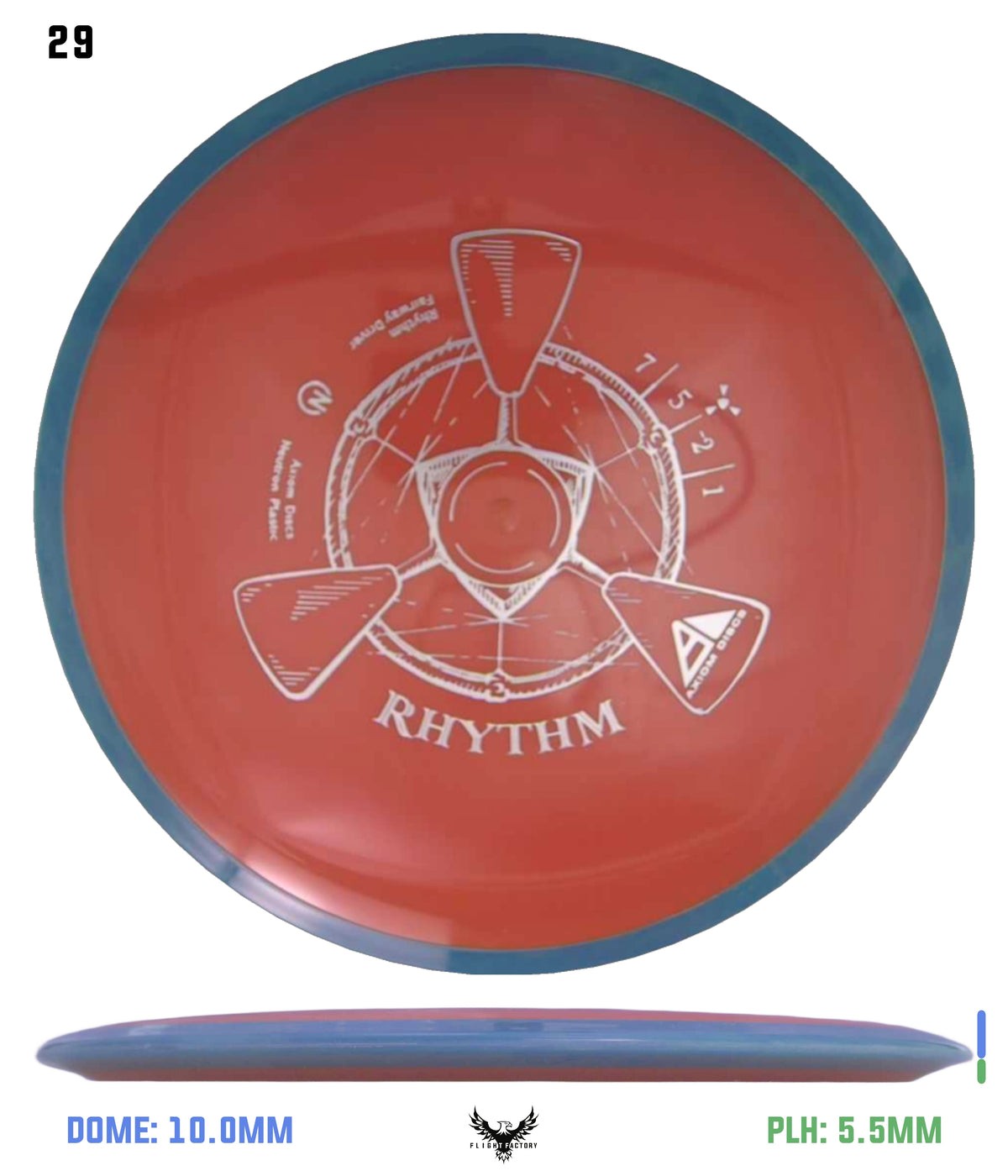 Axiom Neutron Rhythm