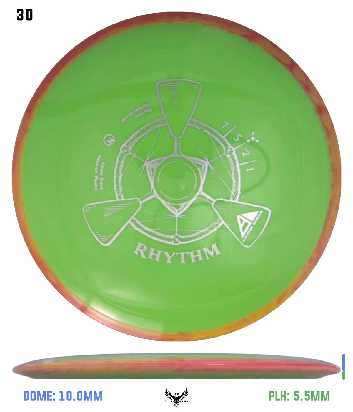 Axiom Neutron Rhythm