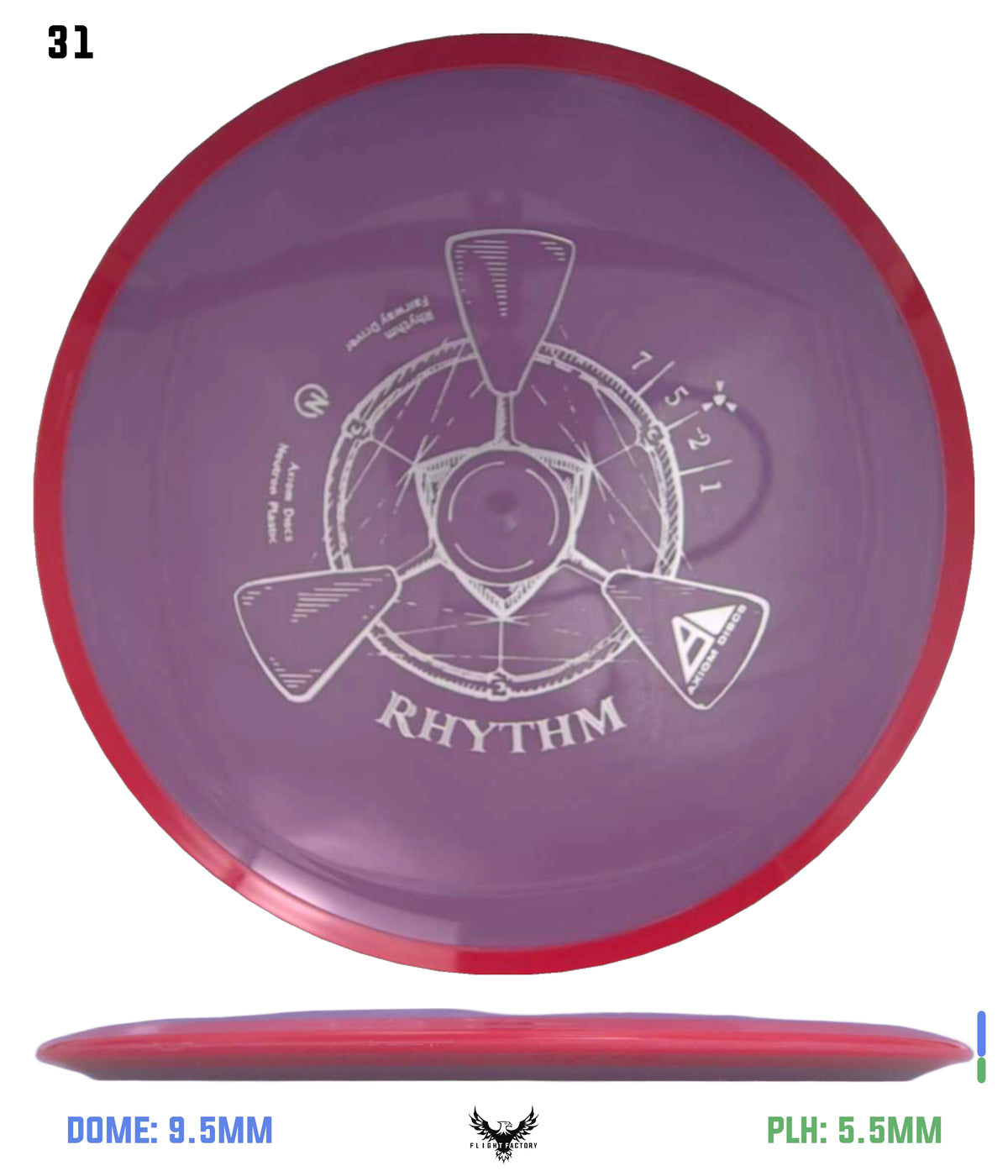 Axiom Neutron Rhythm