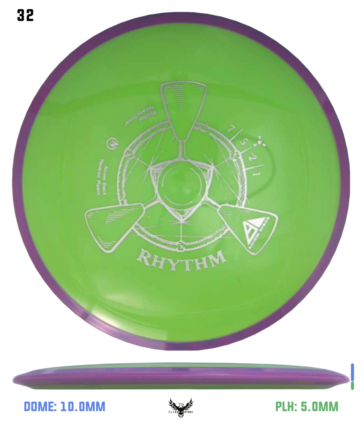 Axiom Neutron Rhythm