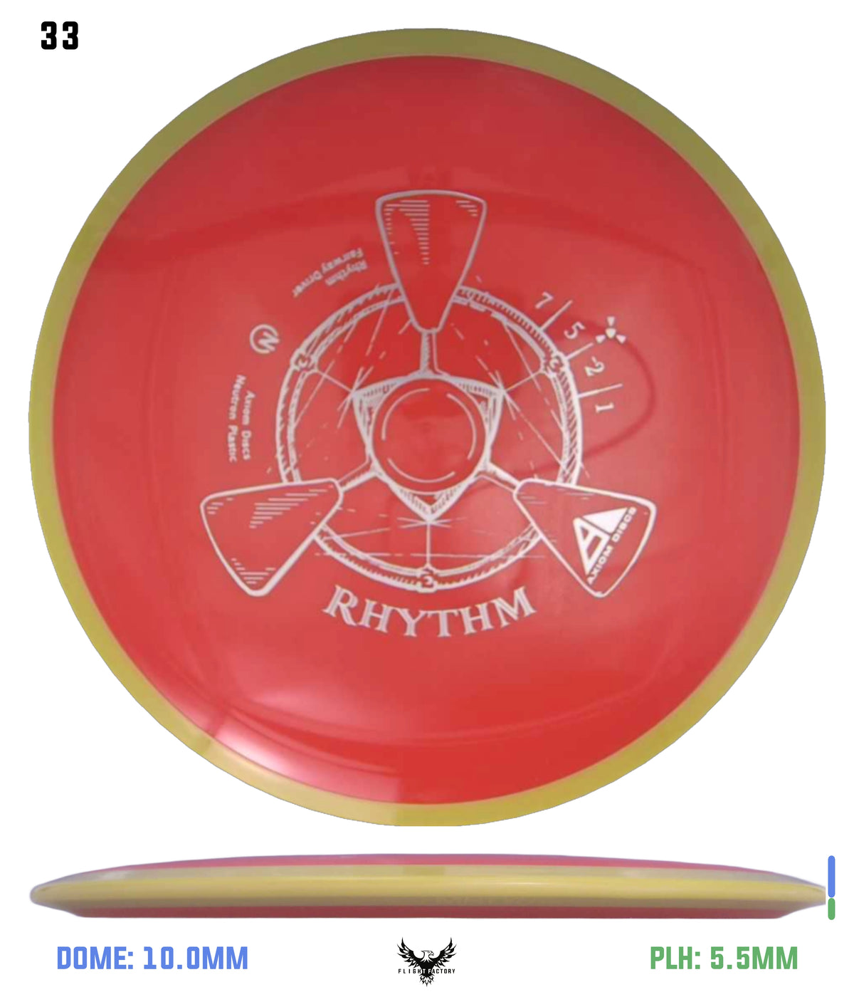 Axiom Neutron Rhythm