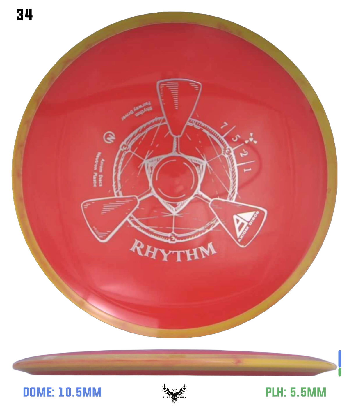 Axiom Neutron Rhythm