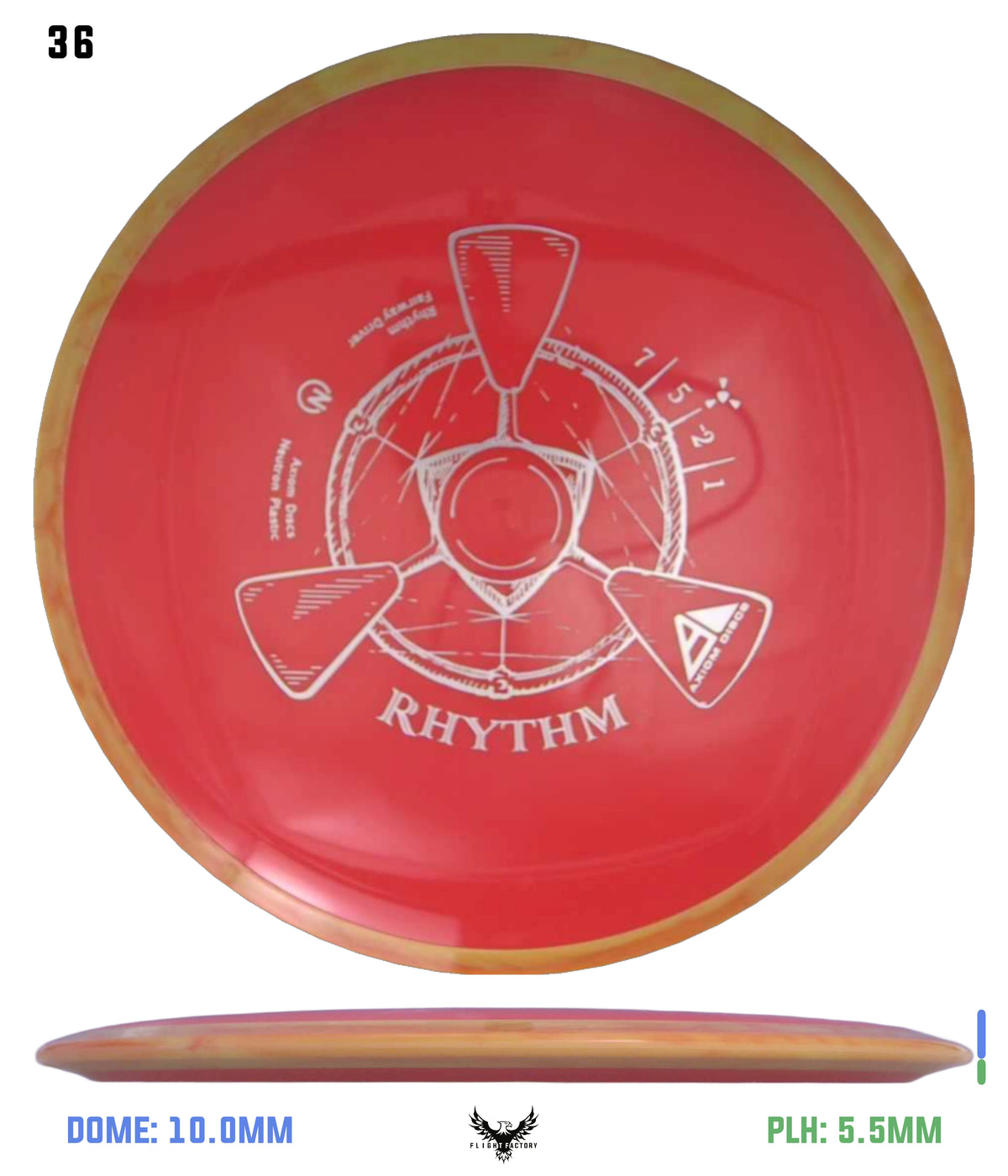 Axiom Neutron Rhythm