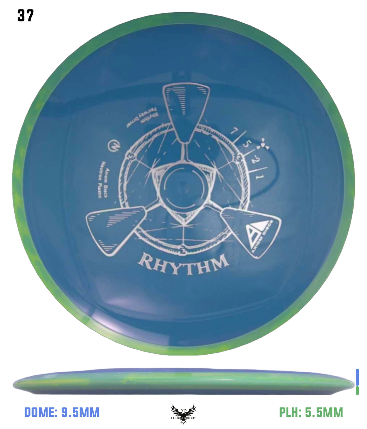 Axiom Neutron Rhythm