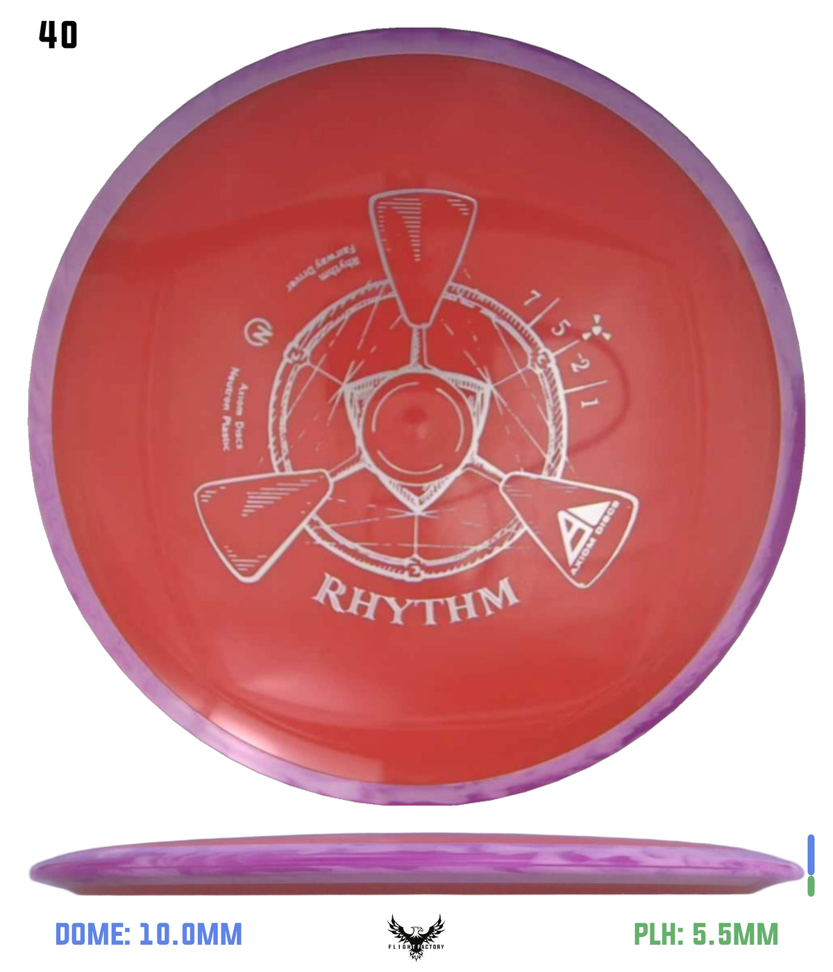 Axiom Neutron Rhythm