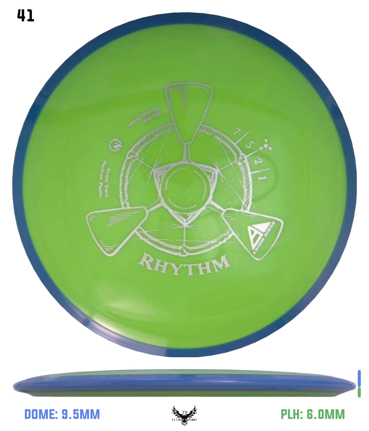 Axiom Neutron Rhythm