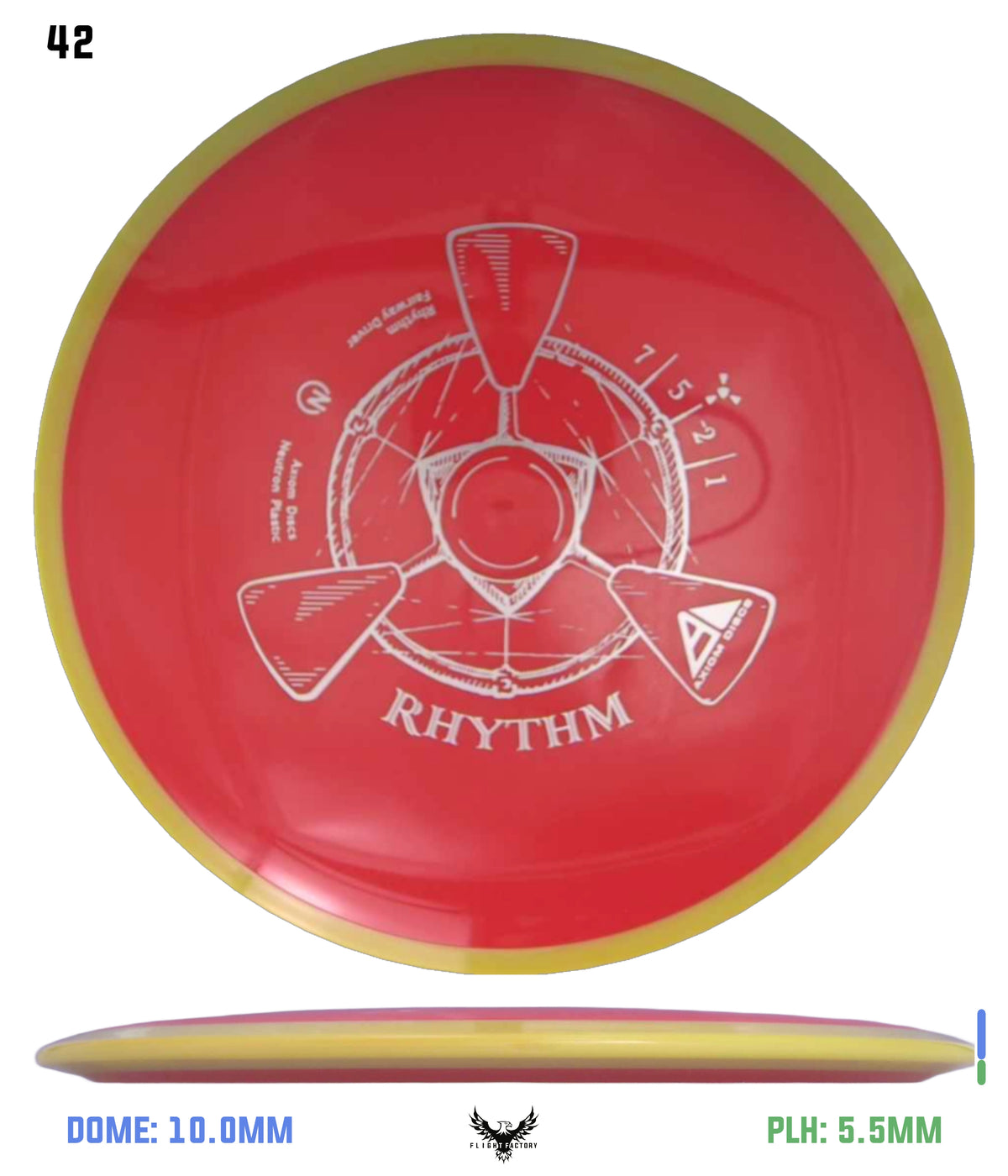 Axiom Neutron Rhythm