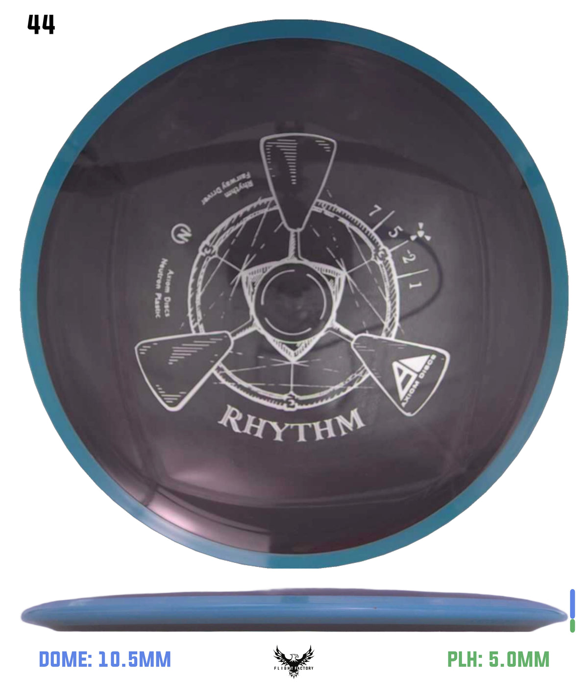 Axiom Neutron Rhythm