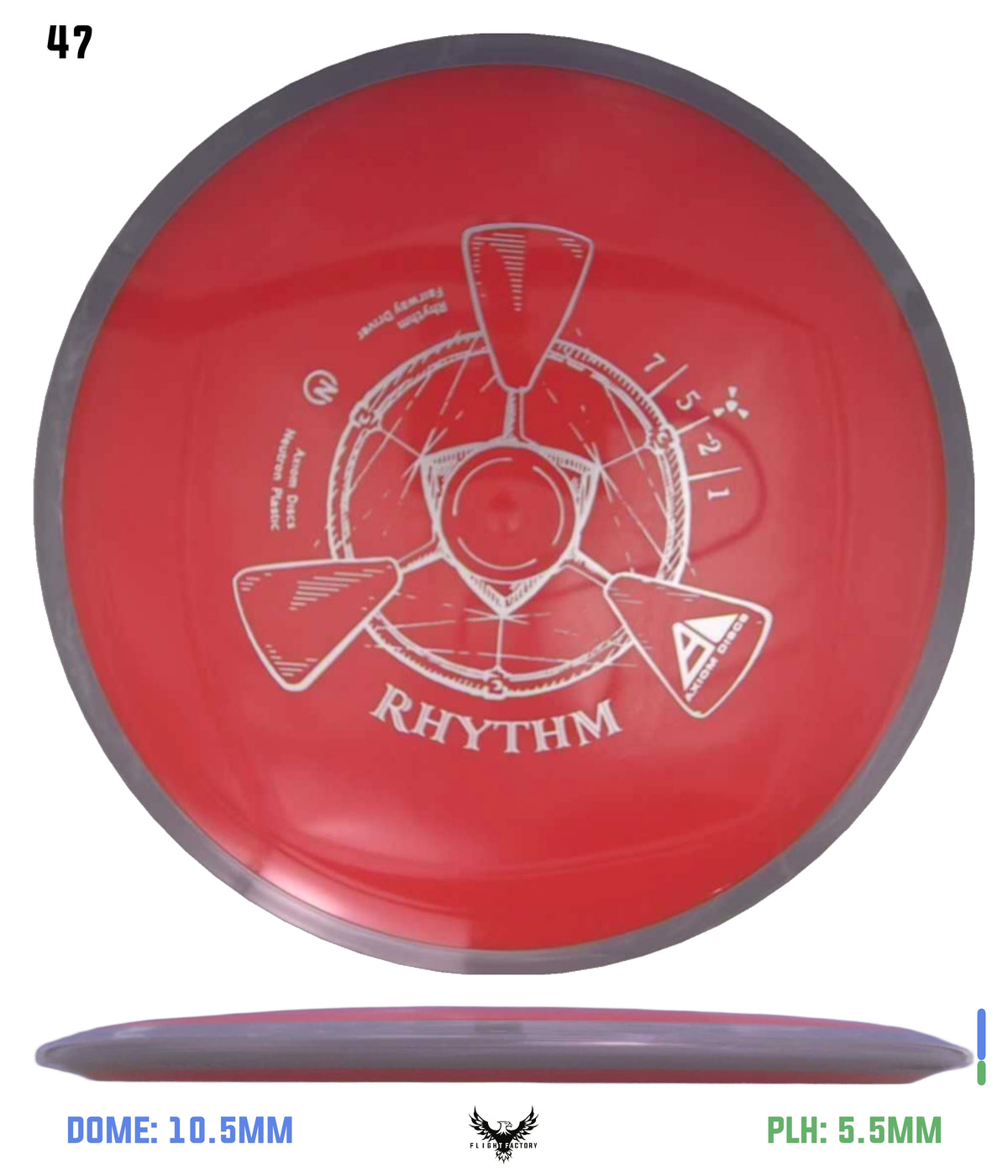 Axiom Neutron Rhythm