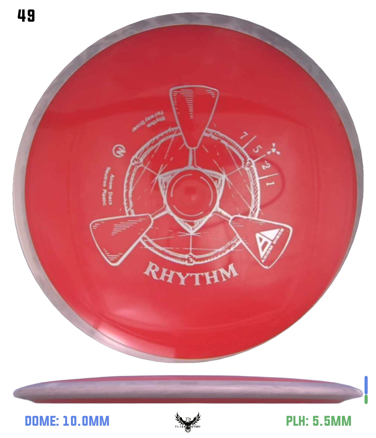 Axiom Neutron Rhythm