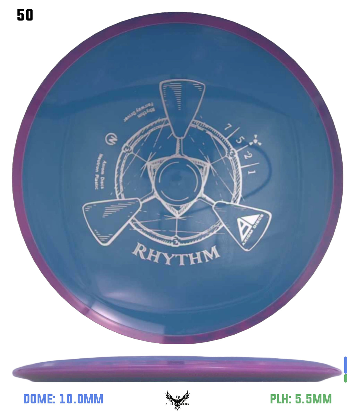 Axiom Neutron Rhythm