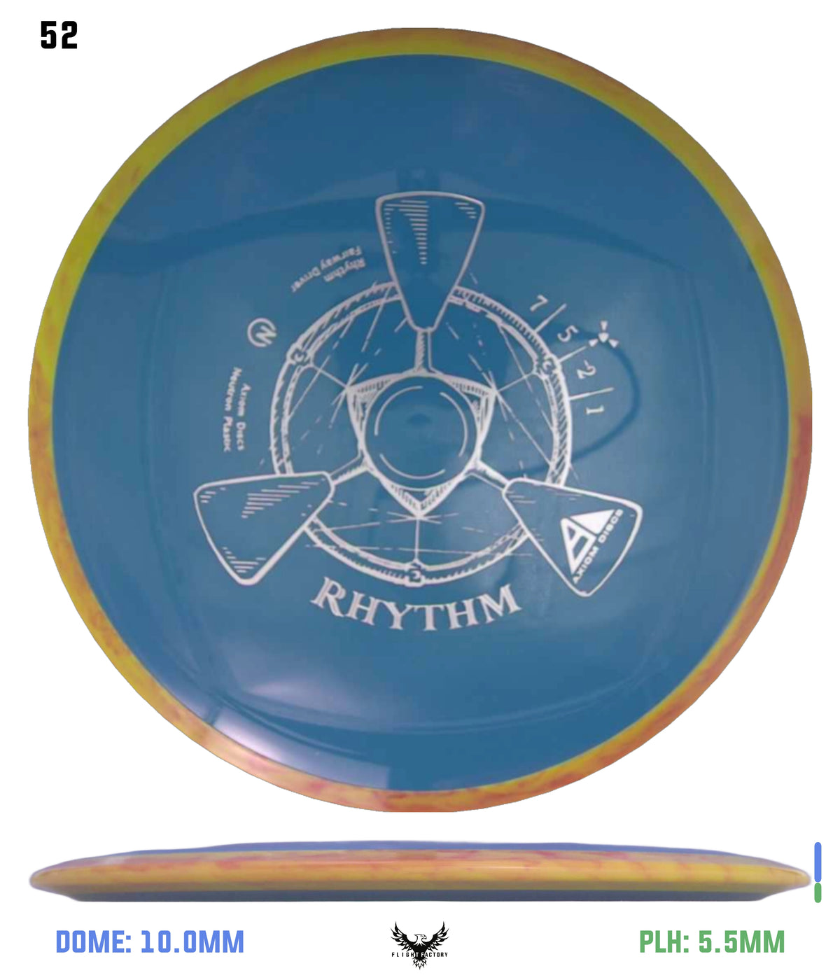 Axiom Neutron Rhythm