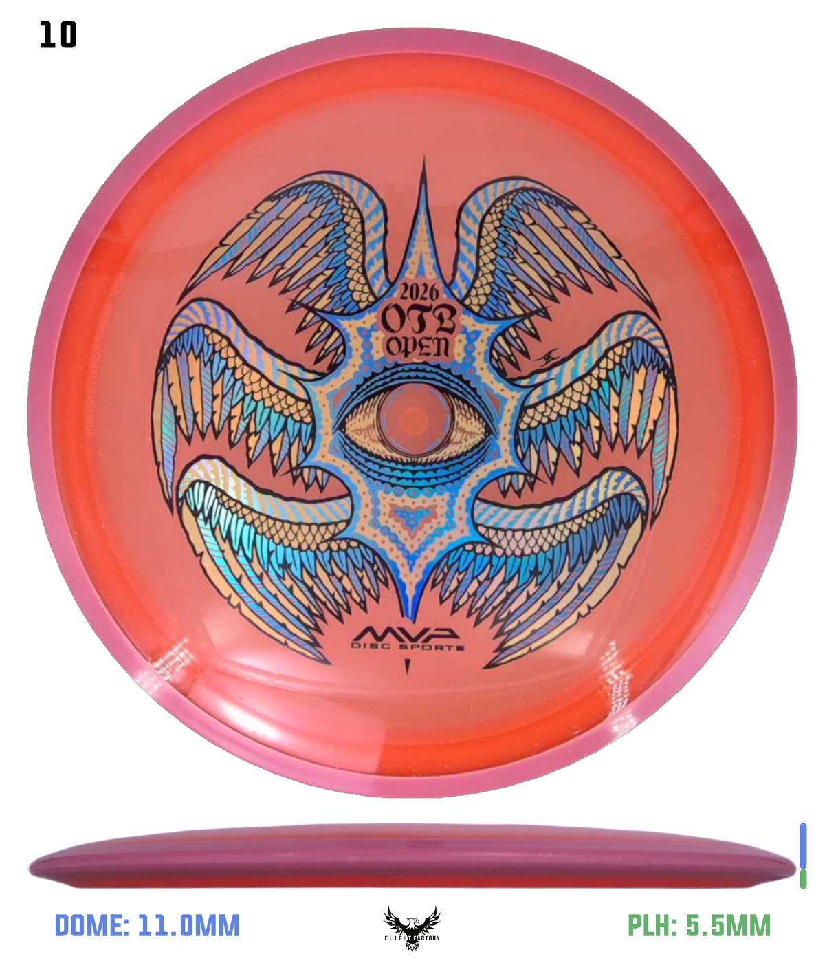Axiom Particle Proton Soft Rhythm - 2026 OTB Open