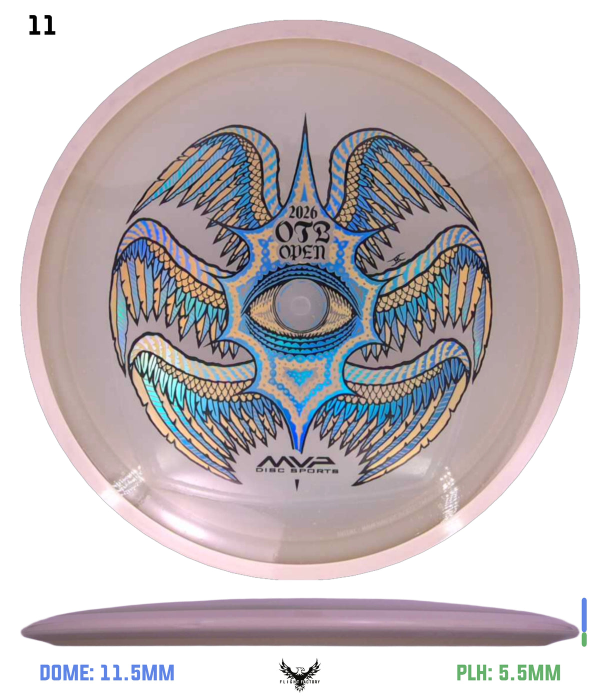 Axiom Particle Proton Soft Rhythm - 2026 OTB Open