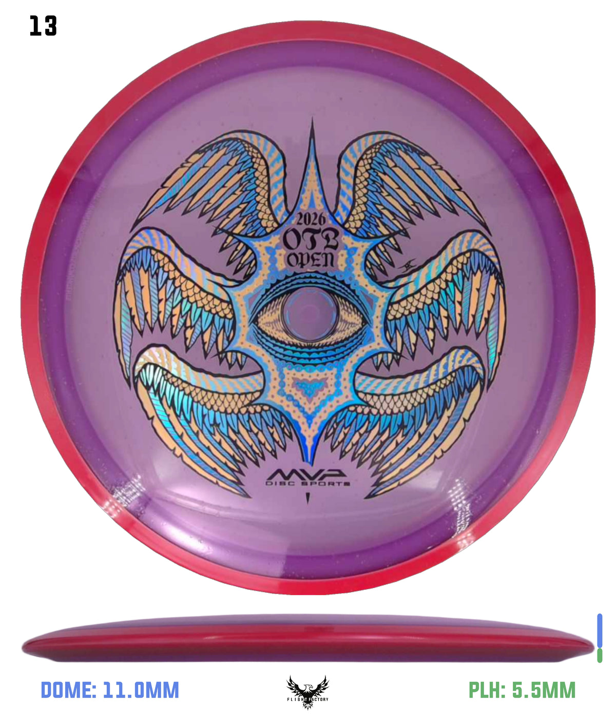 Axiom Particle Proton Soft Rhythm - 2026 OTB Open