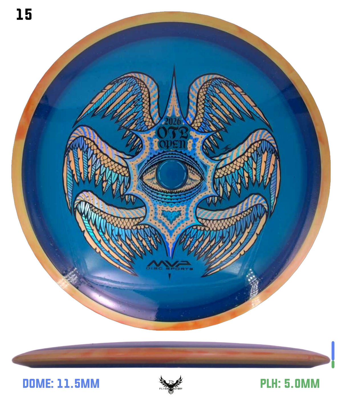Axiom Particle Proton Soft Rhythm - 2026 OTB Open