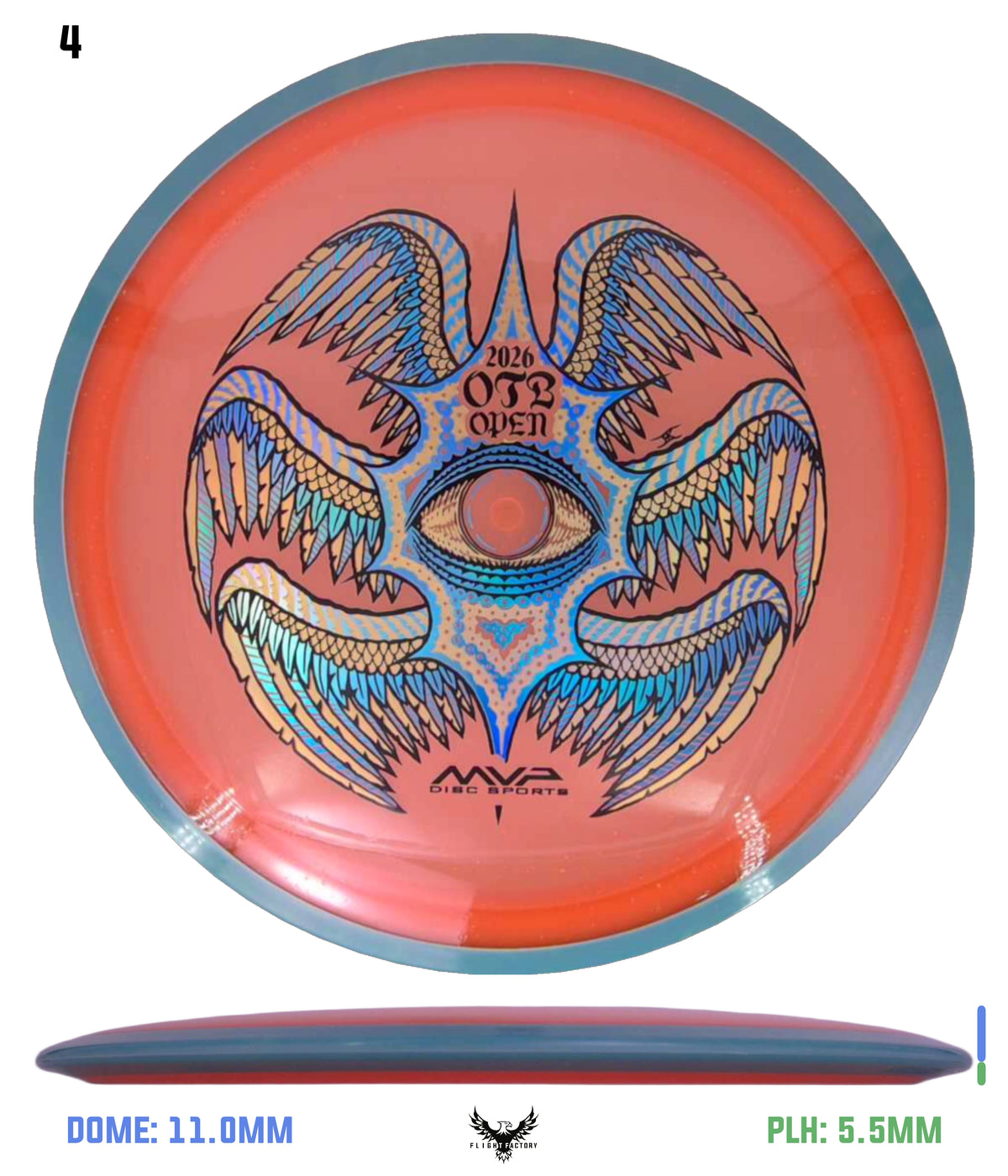 Axiom Particle Proton Soft Rhythm - 2026 OTB Open