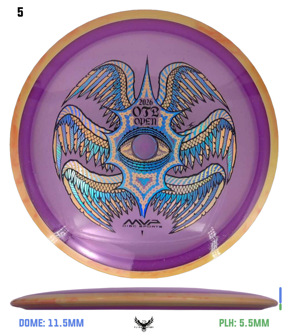 Axiom Particle Proton Soft Rhythm - 2026 OTB Open