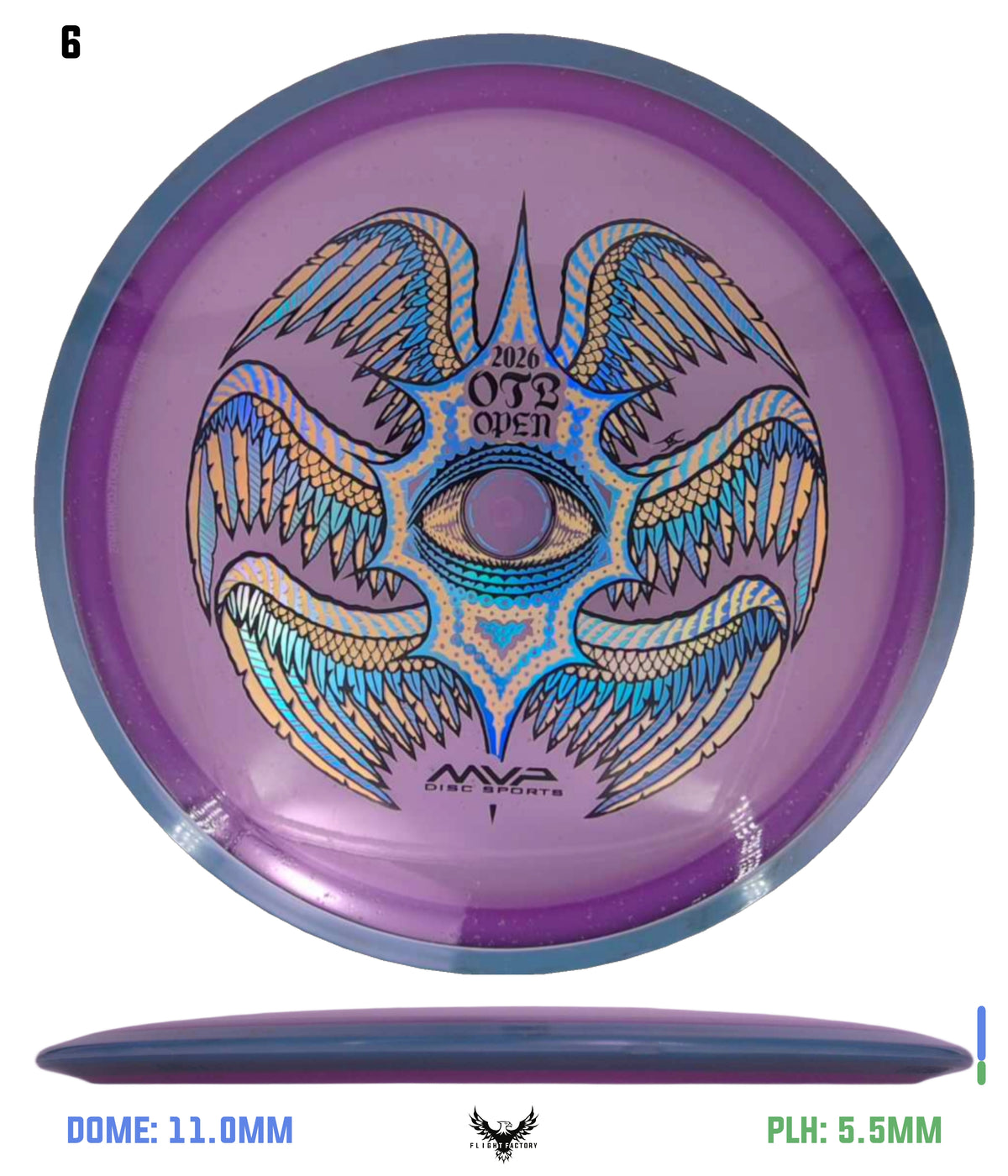Axiom Particle Proton Soft Rhythm - 2026 OTB Open