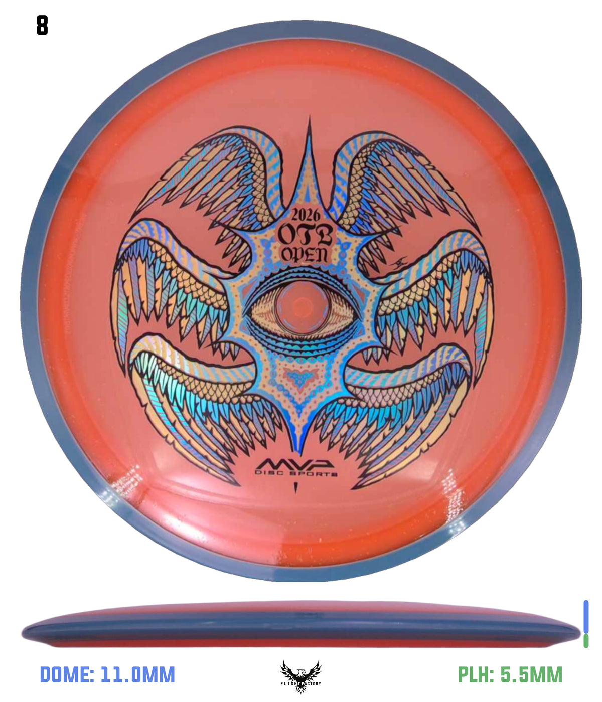 Axiom Particle Proton Soft Rhythm - 2026 OTB Open