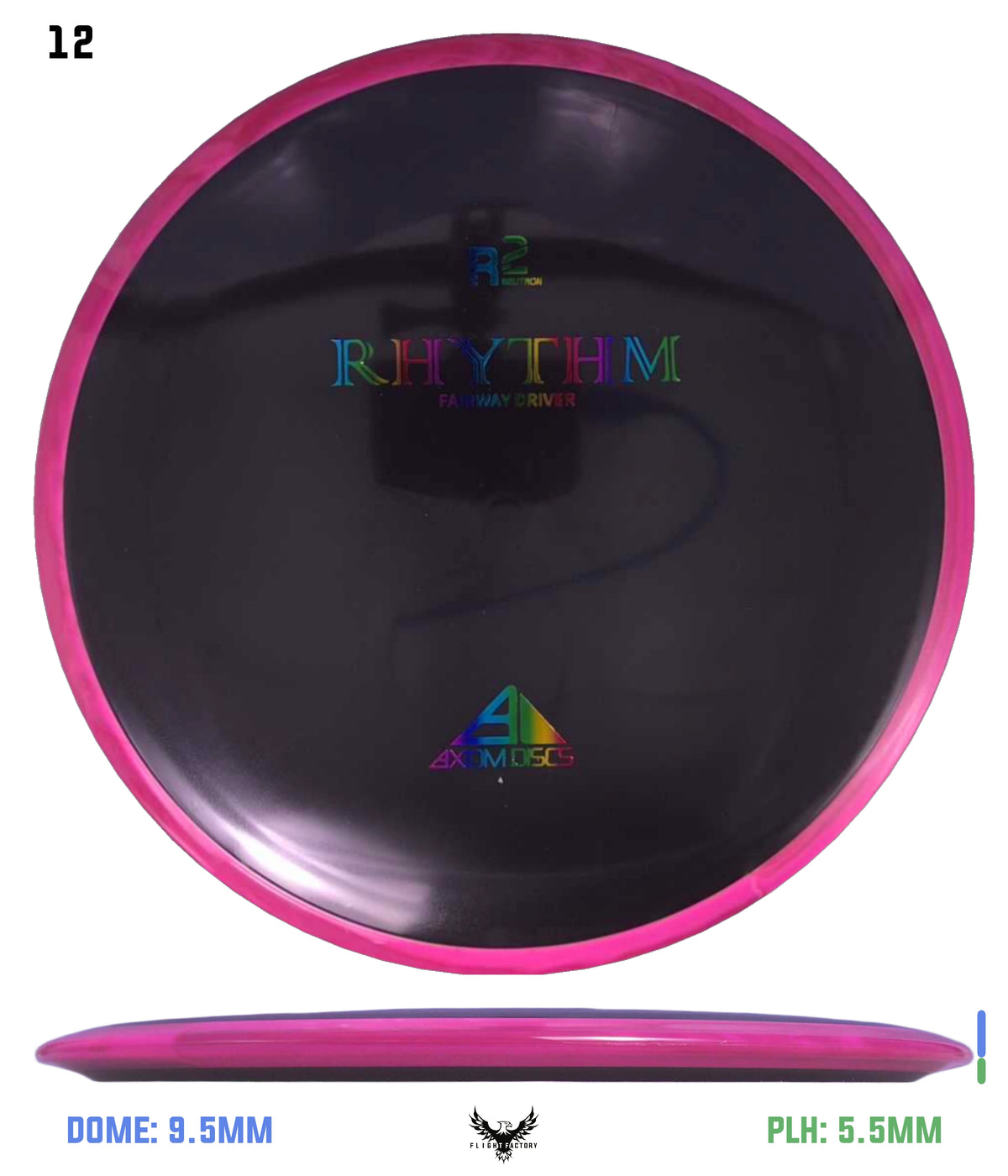 Axiom R2 Neutron Rhythm