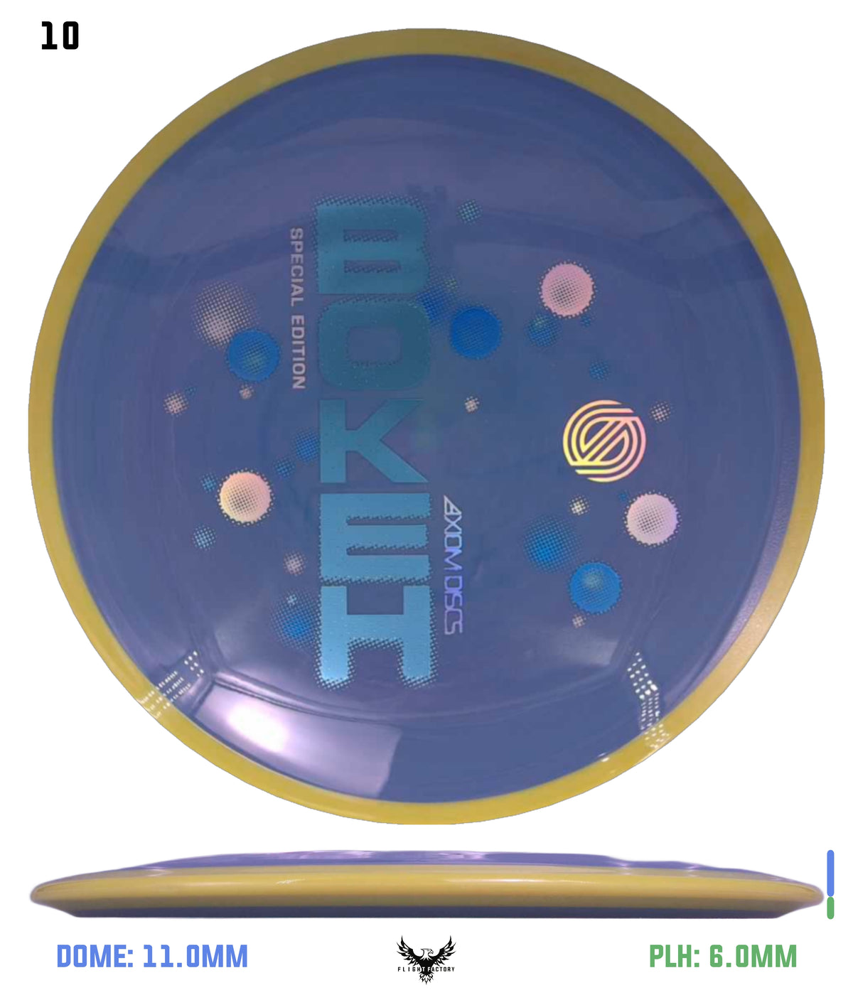 Axiom Simon Lizotte Neutron Bokeh - Special Edition