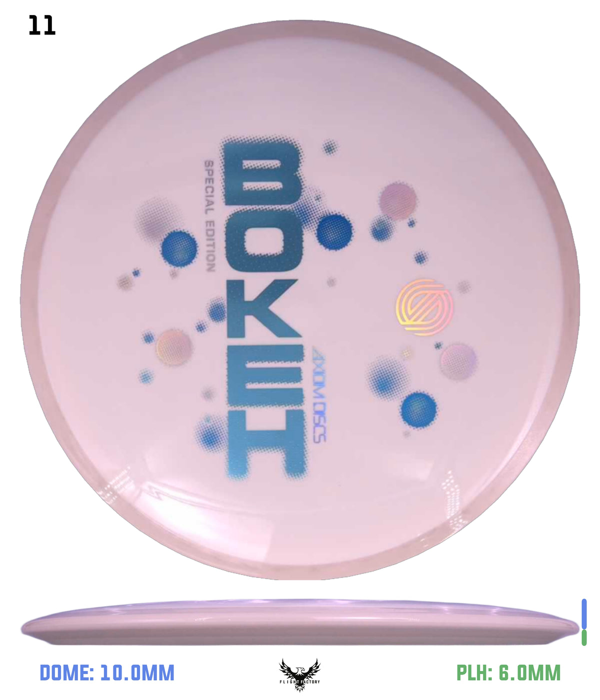 Axiom Simon Lizotte Neutron Bokeh - Special Edition